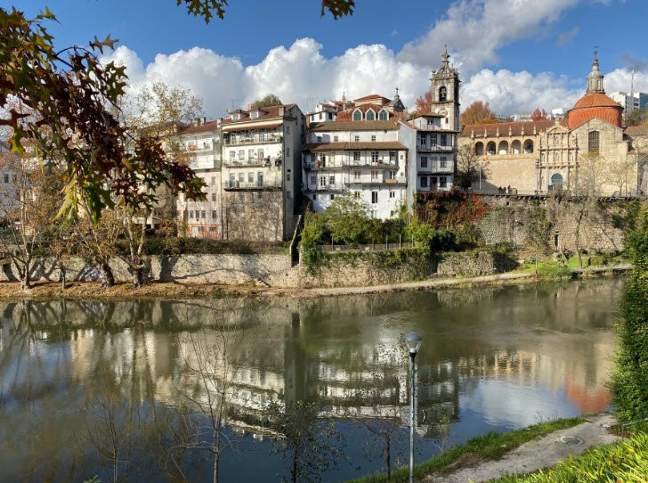 Fortaleza de Amarante, Spain